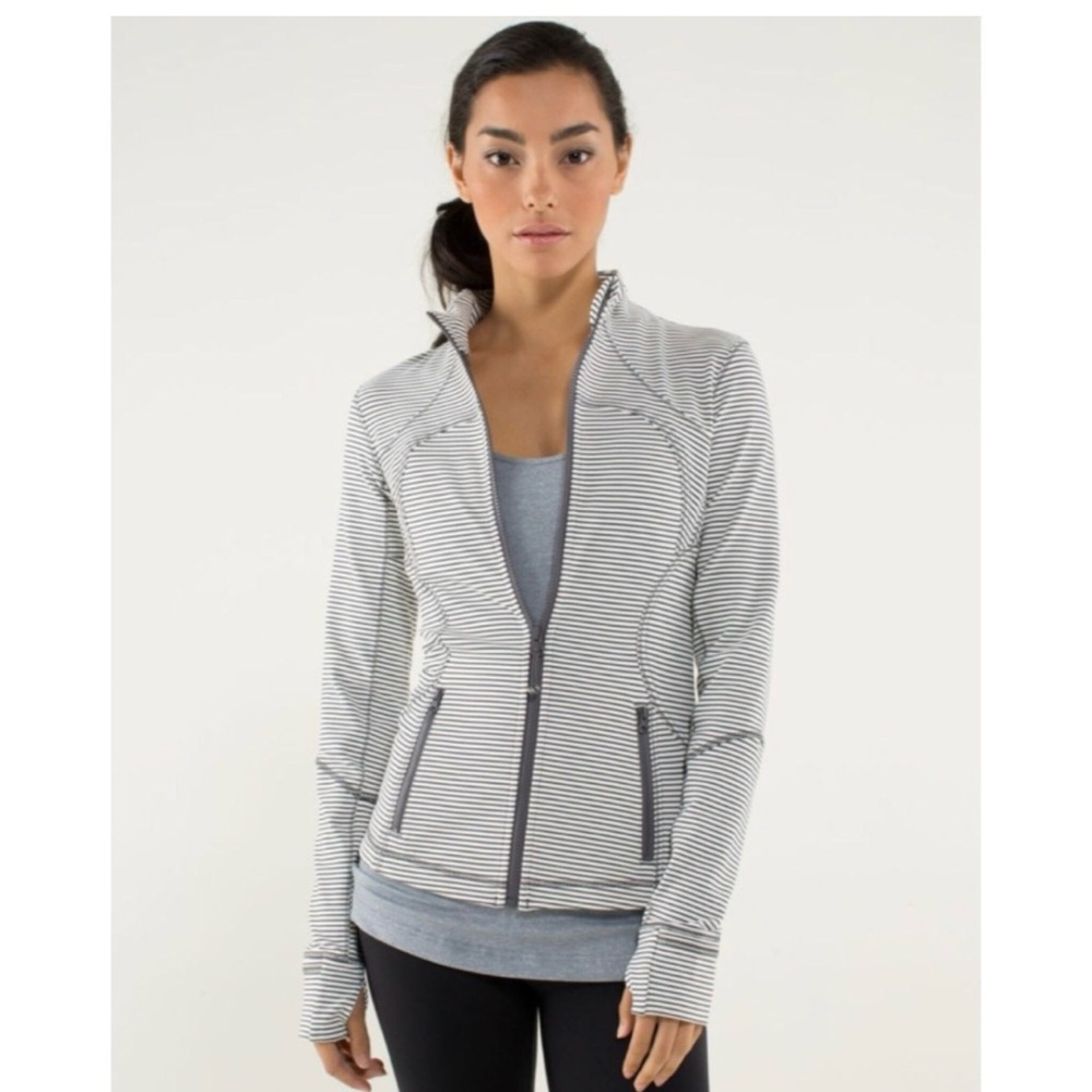 Lululemon Hyperstripe Forme Jacket - image 1
